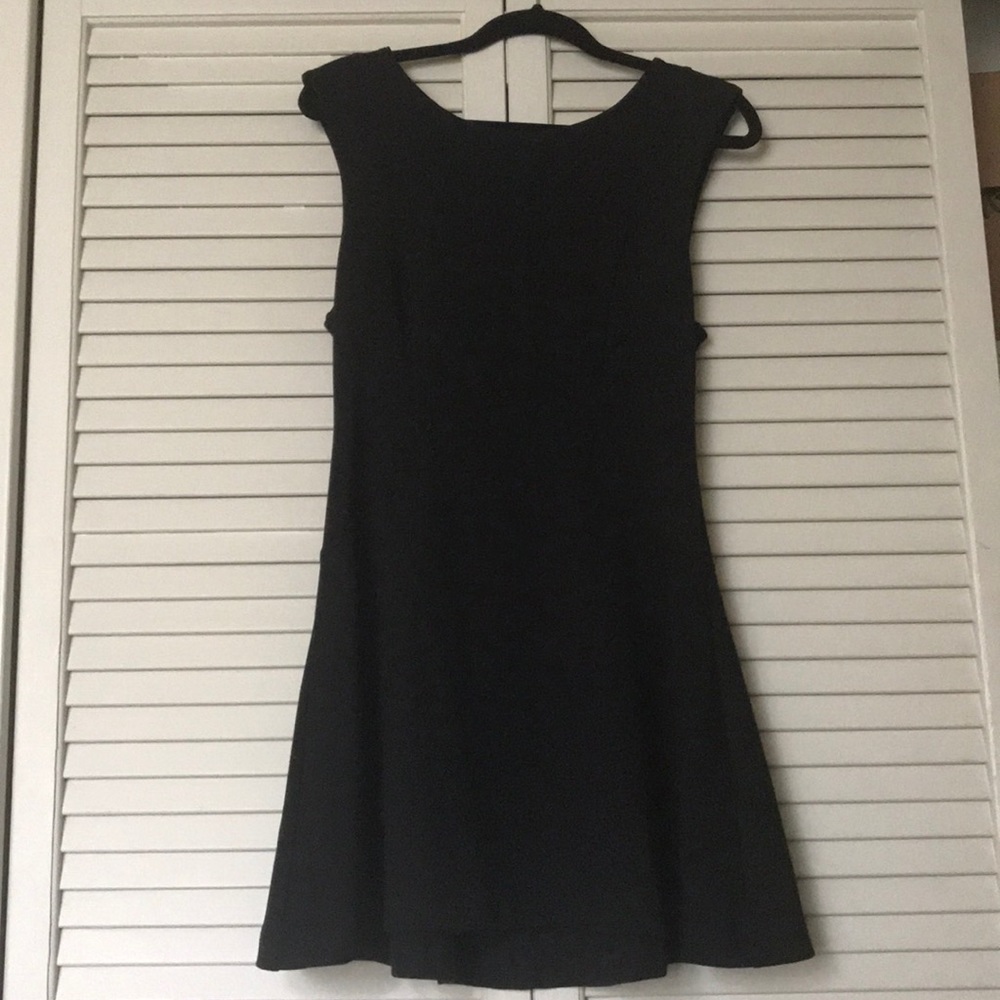 Free people drop waist cocktail dress